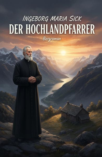 Der Hochlandpfarrer: Bergroman