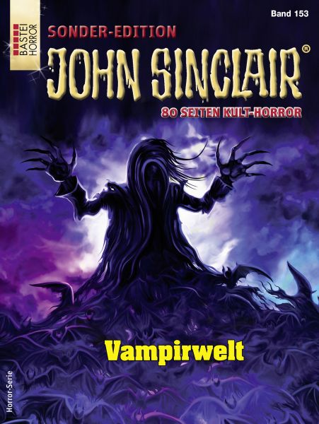 John Sinclair Sonder-Edition 153