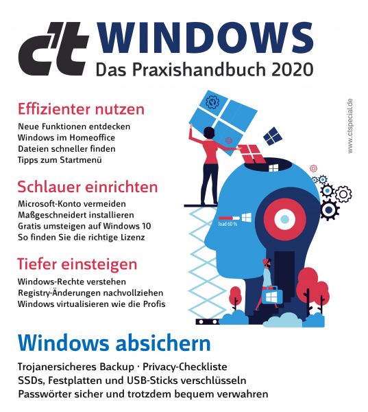 c't Windows