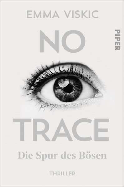Cover Emma Viskic: No Trace - Die Spur des Bösen