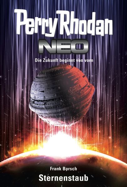 Perry Rhodan Neo Paket 1 Beam Einzelbände: Vision Terrania