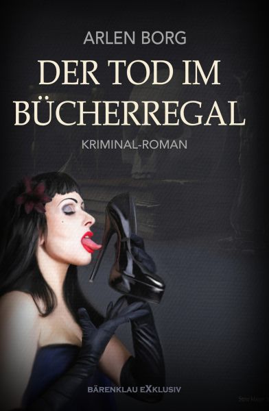 Der Tod im Bücherregal