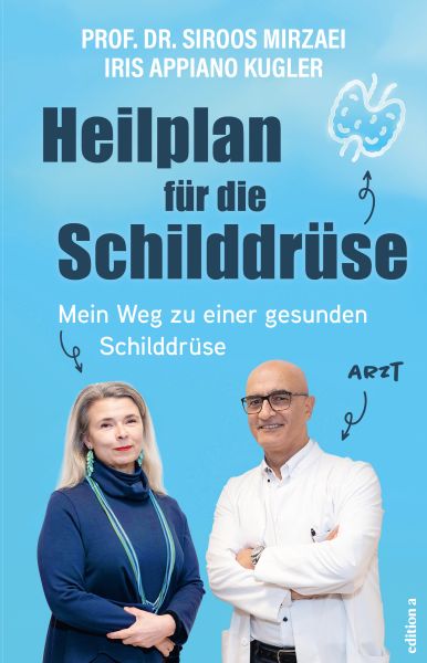 Heilplan für die Schilddrüse