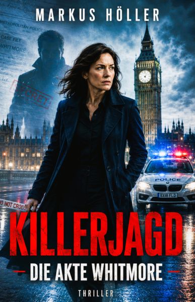 KILLERJAGD