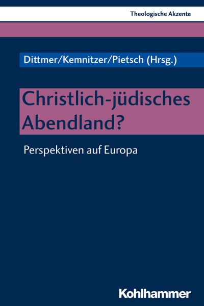 Christlich-jüdisches Abendland?