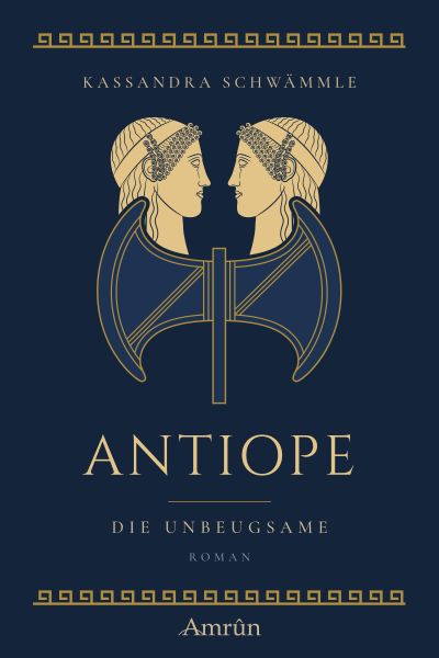 Antiope - Die Unbeugsame