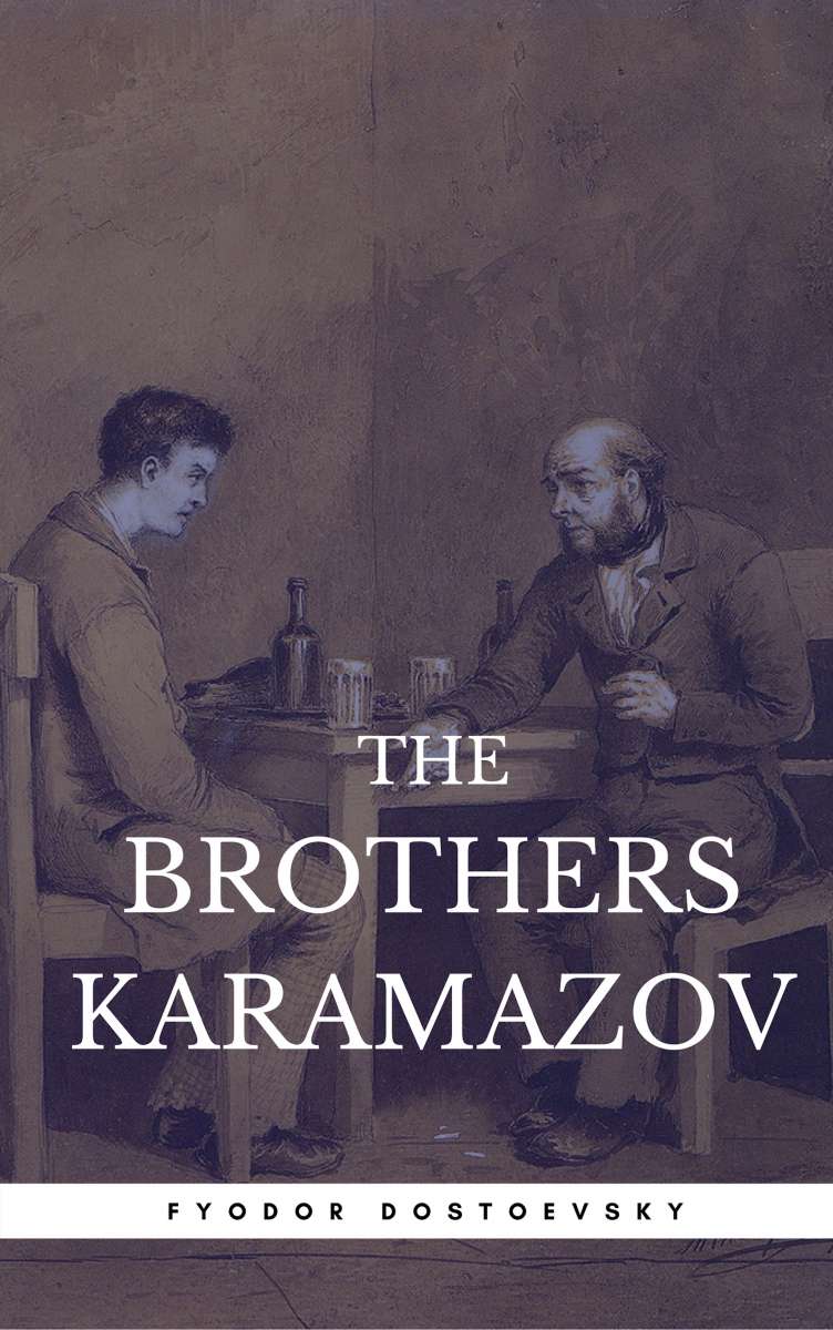 The Brothers Karamazov (Book Center) (Fyodor Mikhailovich Dostoyevsky, Fyodor Dostoevsky