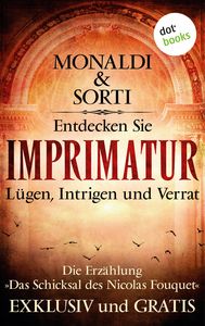 Entdecken Sie die Welt der IMPRIMATUR: Lügen, Intrigen, Verrat