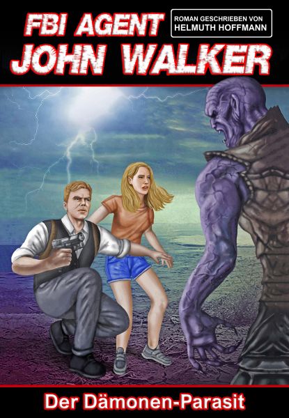 JOHN WALKER: Der Dämonen-Parasit
