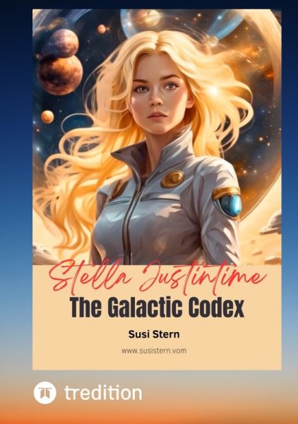 Stella Justintime - The Galactic Codex