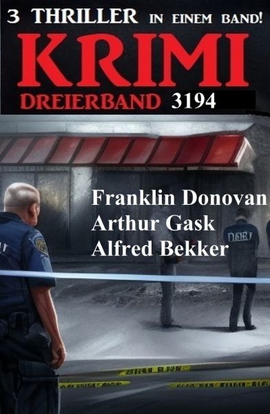 Krimi Dreierband 3194