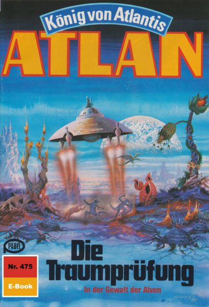 Atlan 475: Die Traumprüfung