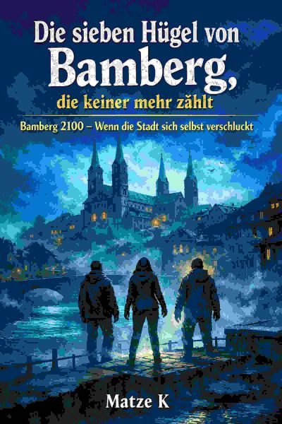 Die sieben Hügel von Bamberg, die keiner mehr zählt