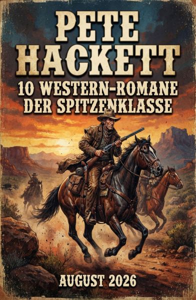 10 Western-Romane der Spitzenklasse August 2026