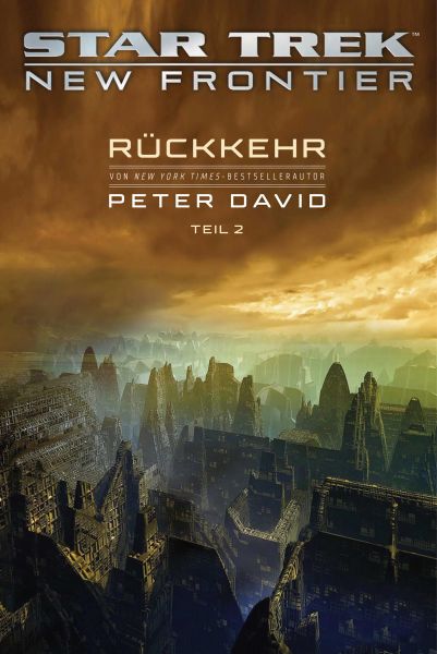 Star Trek – New Frontier: Rückkehr 2