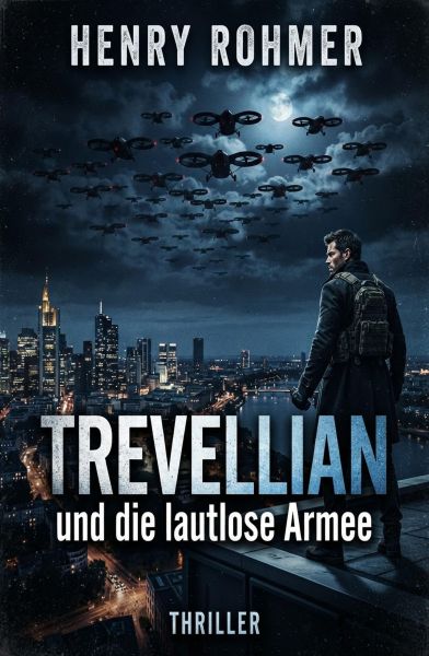 Trevellian und die lautlose Armee: Thriller