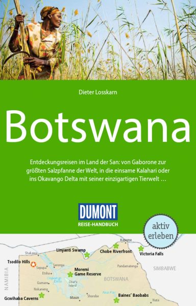 DUMONT Reise-Handbuch Reiseführer E-Book