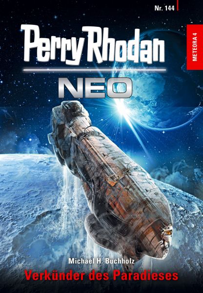 Perry Rhodan Neo Paket 15 Beam Einzelbände: Meteora