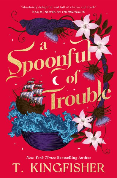 A Spoonful of Trouble