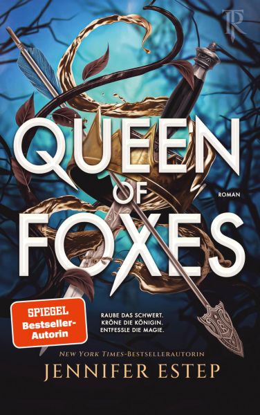 Queen of Foxes
