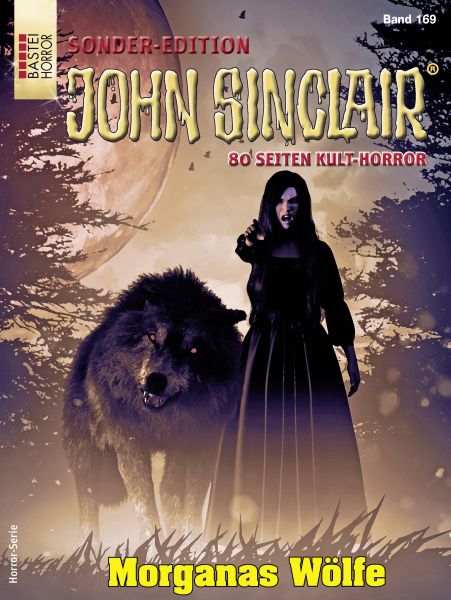 John Sinclair Sonder-Edition 169