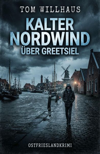 Kalter Nordwind über Greetsiel: Ostfrieslandkrimi