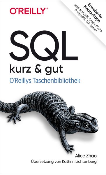 SQL – kurz & gut