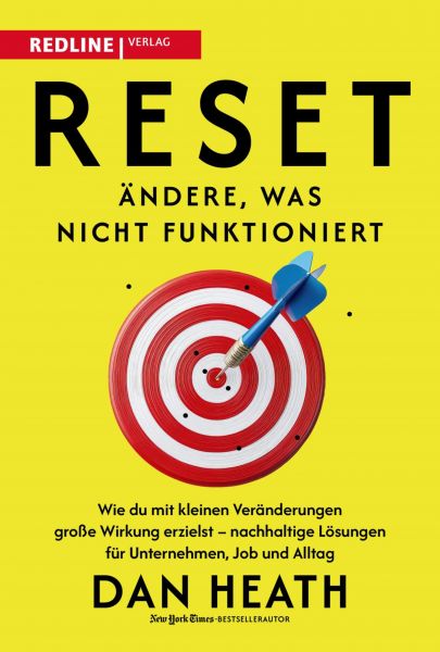 Reset – Ändere, was nicht funktioniert