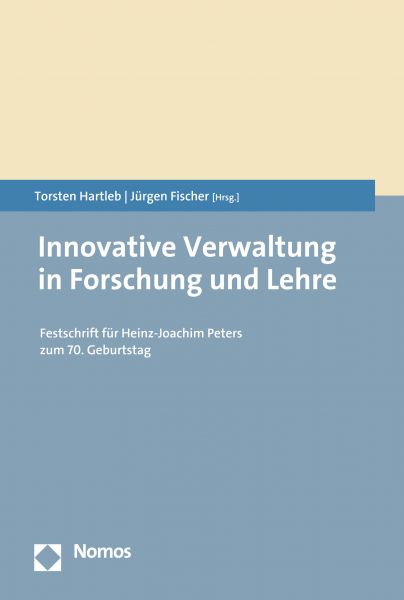 Innovative Verwaltung in Forschung und Lehre