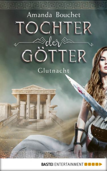 Tochter der Götter - Glutnacht