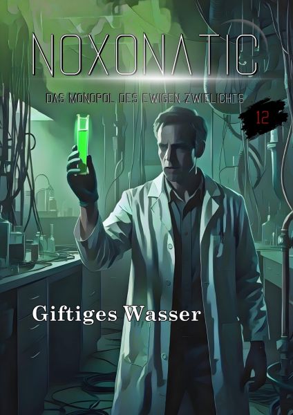 Band 12 - Giftiges Wasser
