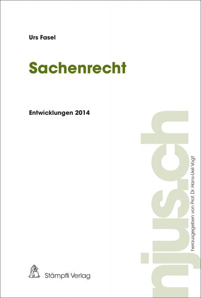 Sachenrecht