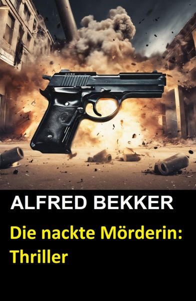 Henry Rohmer Thriller - Die nackte Mörderin