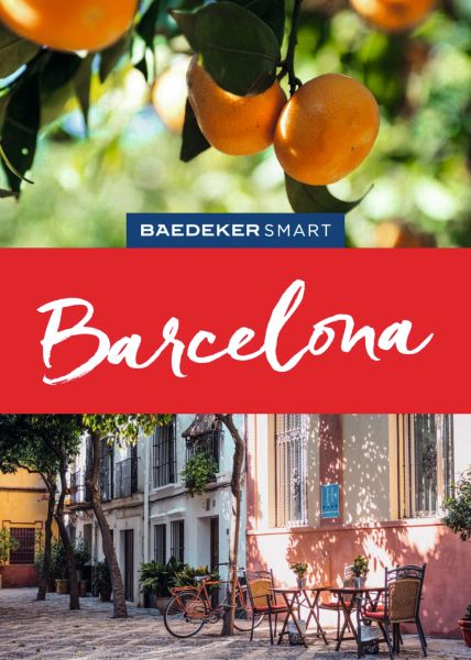Baedeker SMART Reiseführer E-Book Barcelona