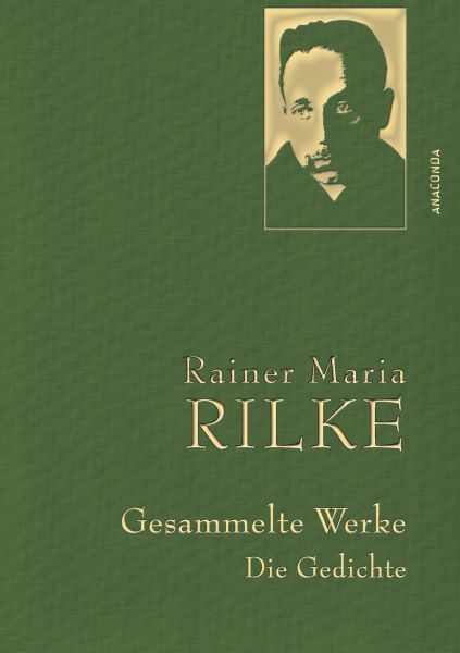 Rilke,R.M.,Gesammelte Werke (Gedichte)