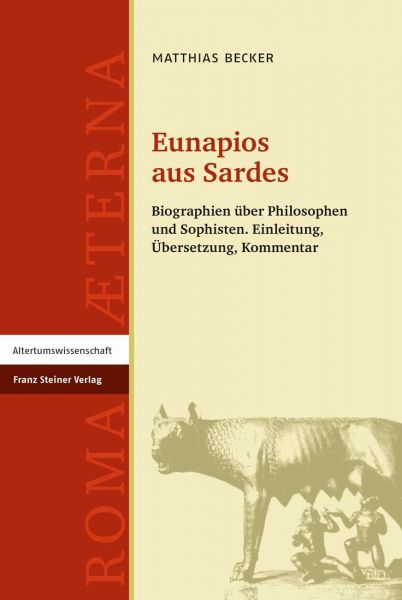 Eunapios aus Sardes