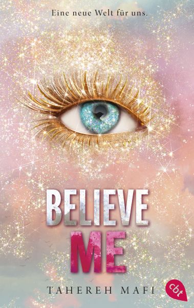 Mafi T.,Believe Me 6.5 (E-Only)
