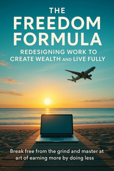 The Freedom Formula Redesigning Work to Create Wealth and Live Fully