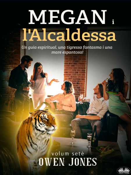 Megan I L'Alcaldessa