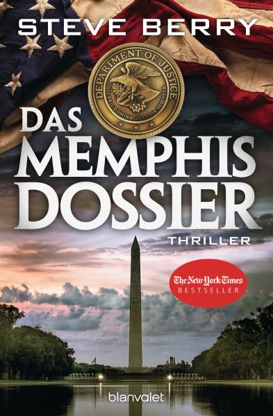 Berry S.,Das Memphis-Dossier (CM13)