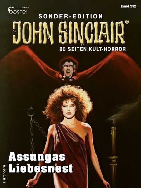 John Sinclair Sonder-Edition 232