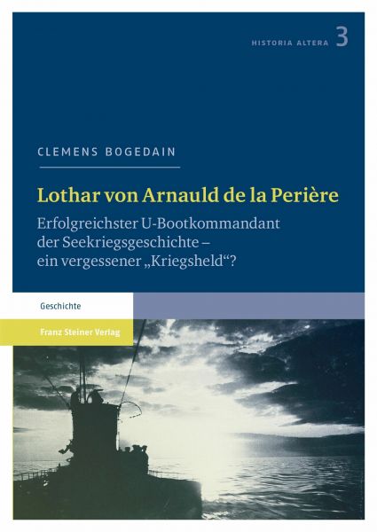 Lothar von Arnauld de la Perière