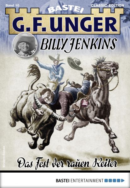 G. F. Unger Classics Billy Jenkins 10