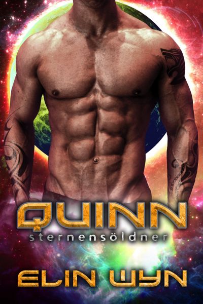 Quinn - Sternensöldner