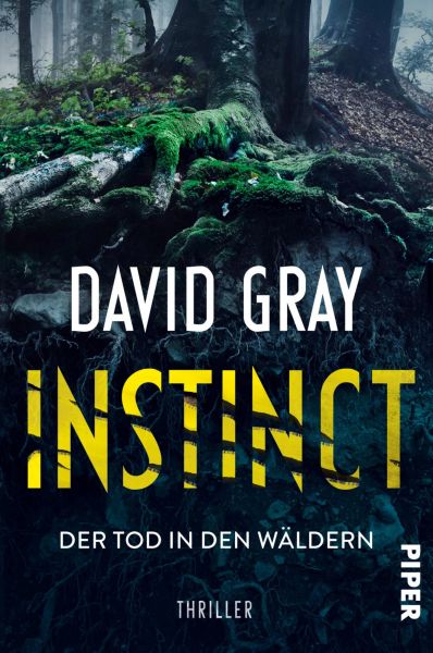 Instinct – Der Tod in den Wäldern