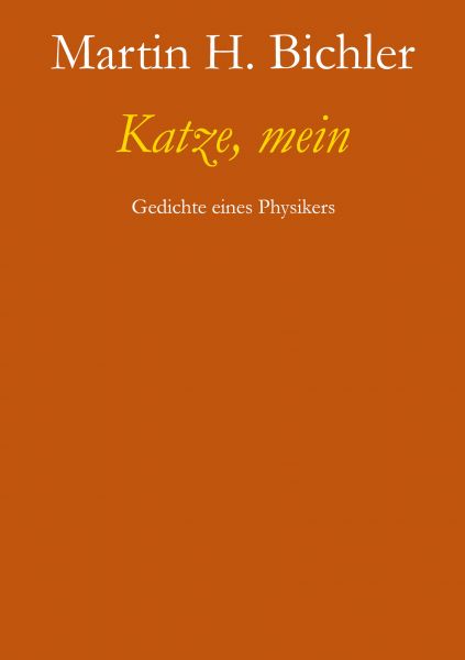 Katze, mein