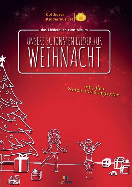 Unsere schönsten Lieder zur Weihnacht