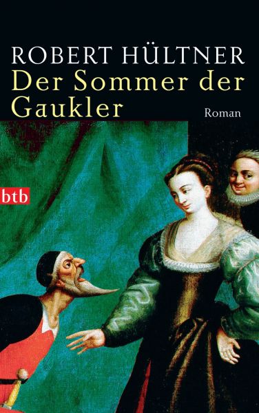 Der Sommer der Gaukler