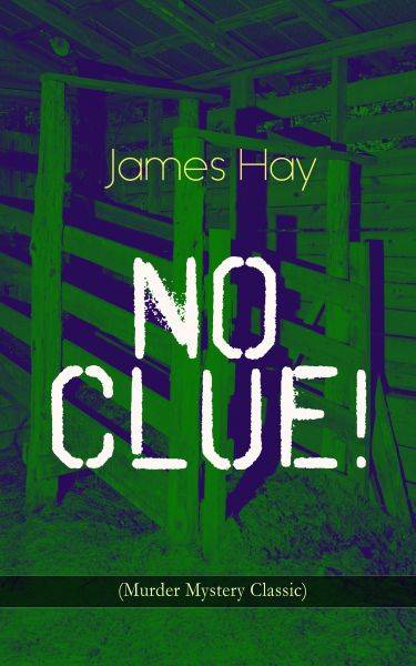 NO CLUE! (Murder Mystery Classic)