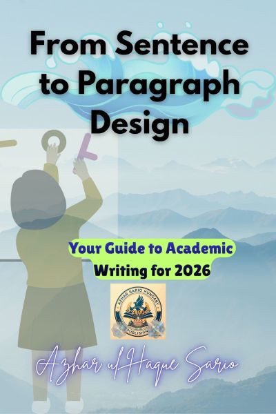 From Sentence to Paragraph Design